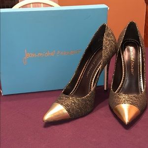 Jean-Michel Cazabat Heels